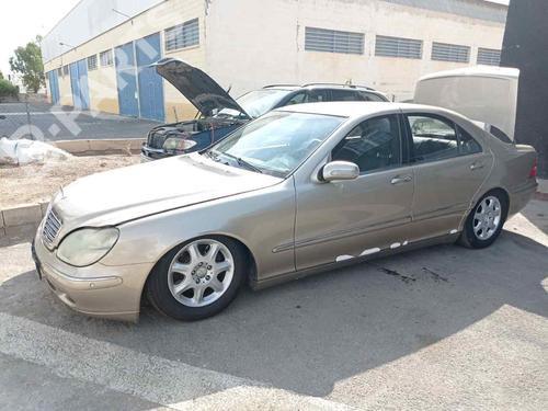 Left rear window switch MERCEDES-BENZ S-CLASS (W220) S 500 (220.075, 220.175, 220.875) | BP8179223C108  - Image 11