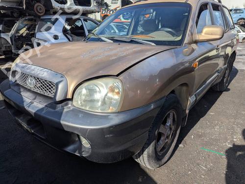 Ricambi HYUNDAI SANTA FÉ I (SM)  2.7 V6 4x4  4640416