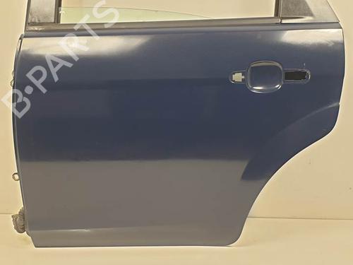 Left rear door FORD FOCUS II (DA_, HCP, DP) 2.0 TDCi | BP24930144C4 