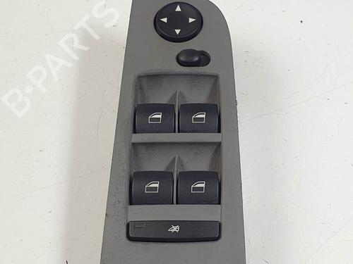Used Left front window switch BMW 3 (E90) 320 d (177 hp) 28574334