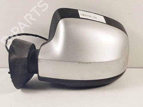 Left mirror DACIA SANDERO II 1.6 8200497509  | ELECTRICO
