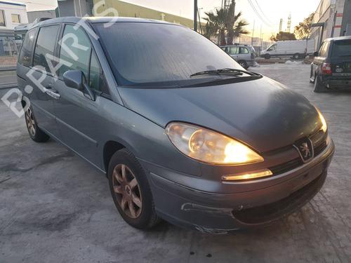Climate control PEUGEOT 807 (EB_) 2.0 HDi | BP34517950I5  - Image 8