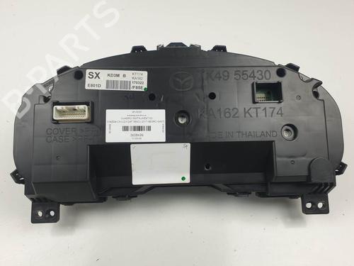 Instrument cluster MAZDA CX-5 (KE, GH) 2.0 (KEEFW) | BP24340640C47 - Image 2