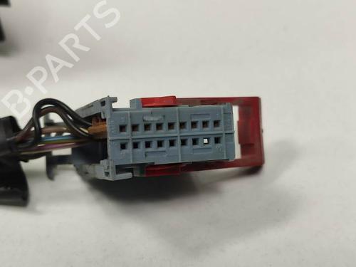 Left mirror FIAT STILO (192_) 1.9 JTD (192_XE1A) | BP9190587C26 