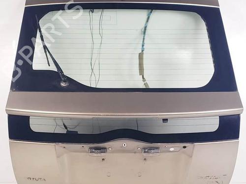 Used Tailgate TOYOTA PRIUS Liftback (_W2_) 1.5 Hybrid (NHW20_, NHW20R) (112 hp) 12365463