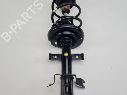 Used Left front shock absorber Left front shock absorber RENAULT CLIO IV Grandtour (KH_) 1.5 dCi 75 (75 hp) 30278818 30278818
