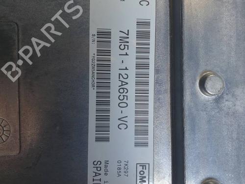 Engine control unit (ECU) FORD C-MAX (DM2) 1.8 Flexifuel | BP36315062M57 - Image 4