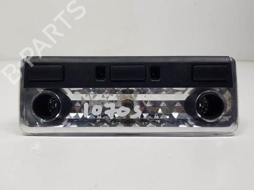 Used Interior roof light BMW X3 (E83) 2.0 d (150 hp) 11221996