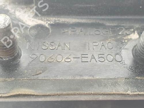 Tailgate handle NISSAN PATHFINDER III (R51) 2.5 dCi | BP25262872C132 