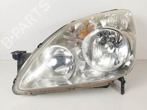 Used Left headlight Left headlight HONDA CR-V II (RD_) 2.2 CTDi (RD9) (140 hp) 15236704 15236704