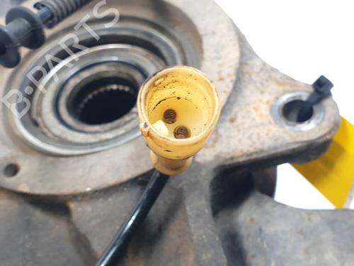 Left front steering knuckle SSANGYONG REXTON / REXTON II (GAB_) 2.7 Xdi | BP28065818M25 