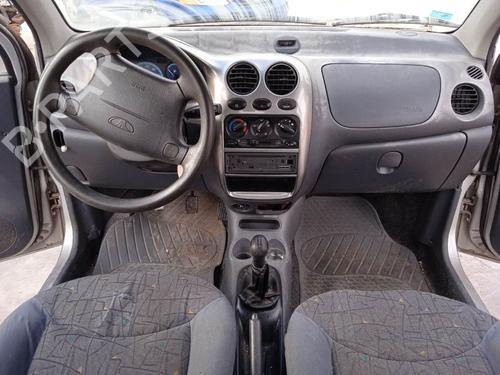 Front right seatbelt DAEWOO MATIZ (M100, M150) 0.8 | BP9732813I25 - Image 7