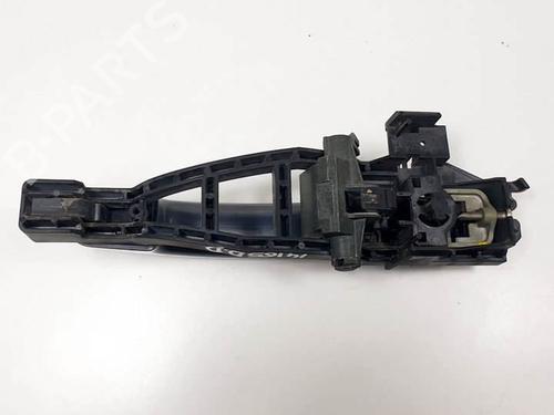 Front right exterior door handle FORD FOCUS C-MAX (DM2) 2.0 TDCi | BP17545382C129 