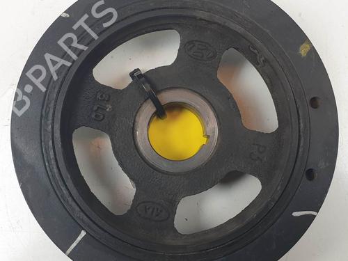 Used Pulley Pulley HYUNDAI TUCSON (TL, TLE) 1.7 CRDi (116 hp) 26573860 26573860