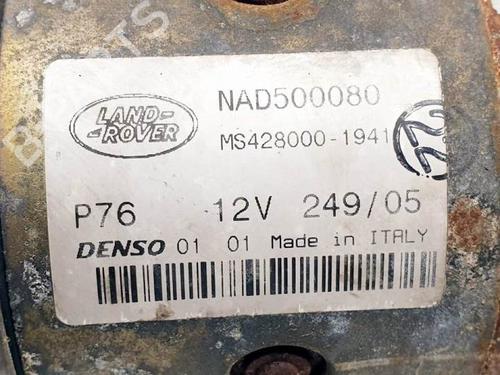 Startmotor LAND ROVER DISCOVERY III (L319) 2.7 TD 4x4 | BP17446541M8 