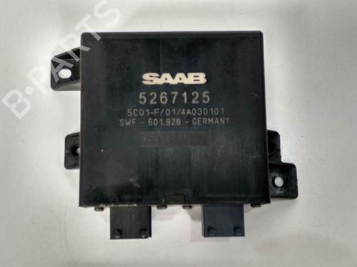 Used Electronic module SAAB 9-5 Estate (YS3E) 2.3 Turbo (220 hp) 7217428