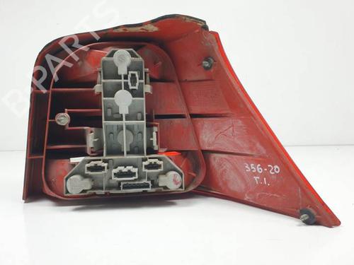 Venstre baglygte VW GOLF IV (1J1) 1.4 16V | BP16943874C34 
