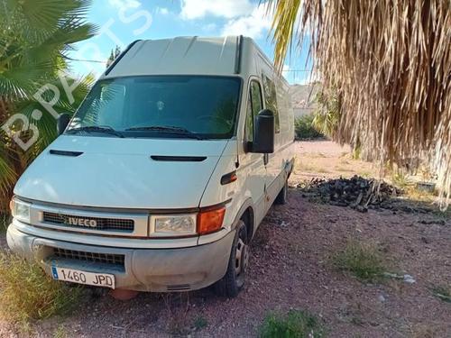 Front right window mechanism IVECO DAILY III Van 35 S 15 V, 35 C 15 V (A6HCV3B2, A6HBV4B2, A6HC41B2,... | BP17665166C23 
