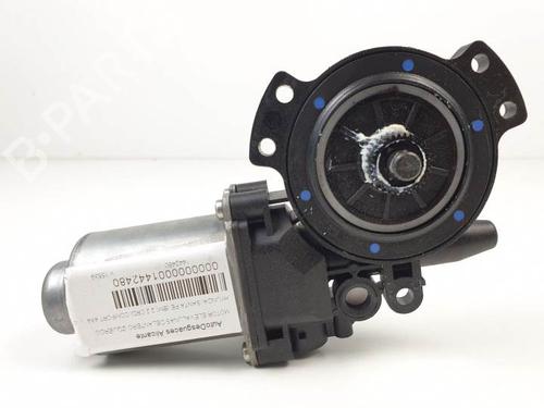 Used Left front window motor HYUNDAI SANTA FÉ II (CM) 2.2 CRDi 4x4 (155 hp) 24989564