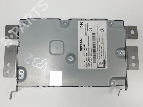 Electronic module INFINITI Q30 2.2 D | BP18119863M83  - Image 5