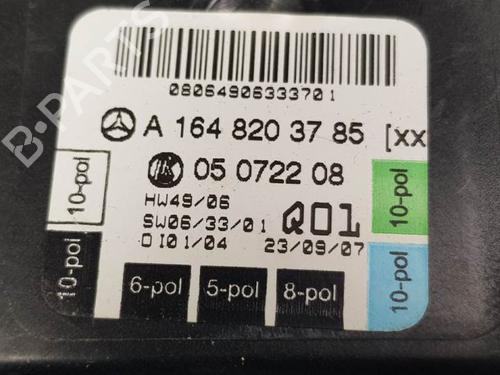 Electronic module MERCEDES-BENZ M-CLASS (W164) ML 320 CDI 4-matic (164.122) | BP11766202M83 