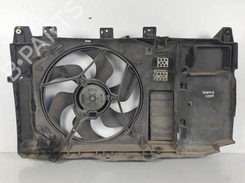 Radiator fan CITROËN XSARA PICASSO (N68) 2.0 16V | BP12367191M35 