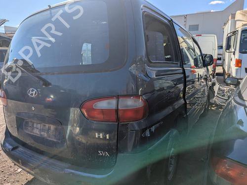 Brugte HYUNDAI H-1 / STAREX Bus (A1)  2.5 TD  4641518