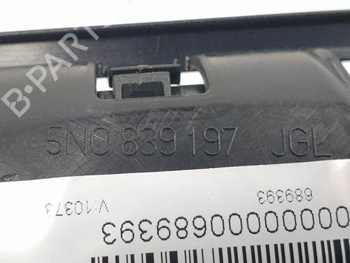 Front left interior door handle VW TIGUAN (5N_) 2.0 TDI | BP12364659I13 