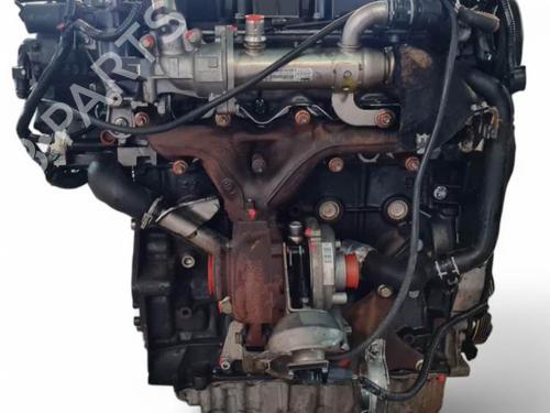 Engine FORD FOCUS II (DA_, HCP, DP) 2.0 TDCi | BP24340877M1 