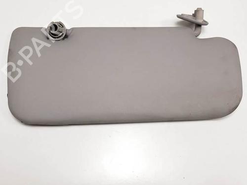 Used Left sun visor Left sun visor NISSAN PRIMERA (P12) 2.2 Di (126 hp) 18312306 18312306