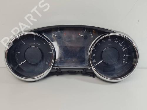 Used Instrument cluster Instrument cluster PEUGEOT 5008 (0U_, 0E_) 1.6 BlueHDi 120 (120 hp) 34512286 34512286