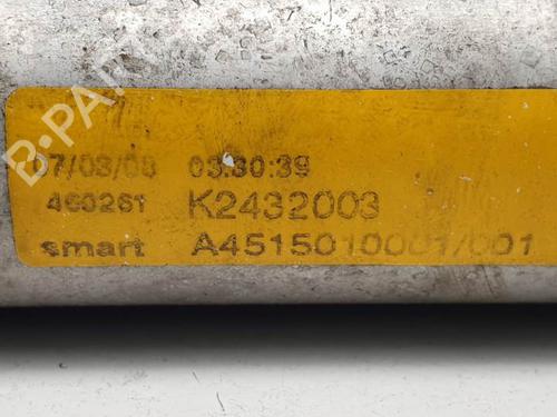 Køler SMART FORTWO Cabrio (451) 1.0 (451.431, 451.480) | BP25138480M31 