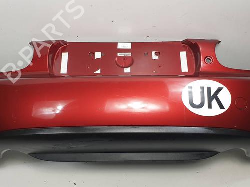 Used Rear bumper Rear bumper MAZDA MX-5 III (NC) 1.8 (NC18) (126 hp) 34643687 34643687