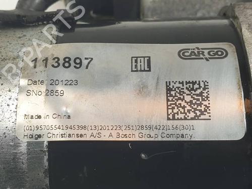 Starter NISSAN NV200 Van 1.5 dCi 90 (M20, M20N, M20M) | BP29849933M8
