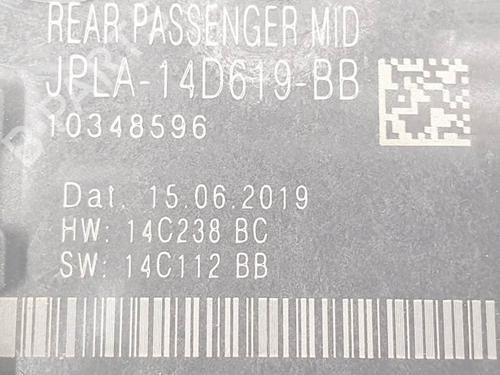 Electronic module SEAT LEON (5F1)  | BP17330306M83 