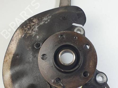 Used Left front steering knuckle Left front steering knuckle 36878611 36878611