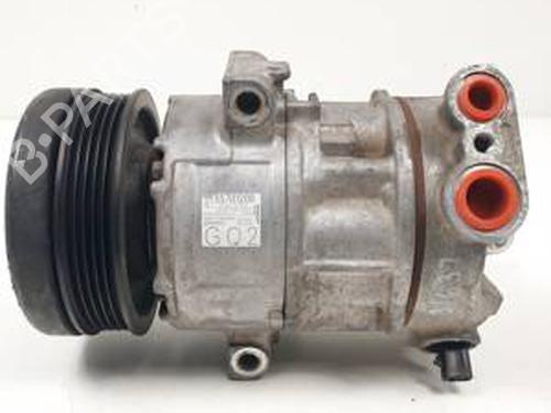 AC compressor OPEL CORSA D (S07) 1.2 (L08, L68) | BP31272290M34