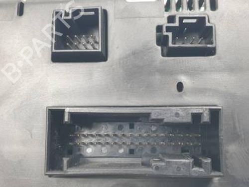 AC Styreenhet / Manøvreringsenhet MERCEDES-BENZ A-CLASS (W169) A 150 (169.031, 169.331) | BP31033693I5