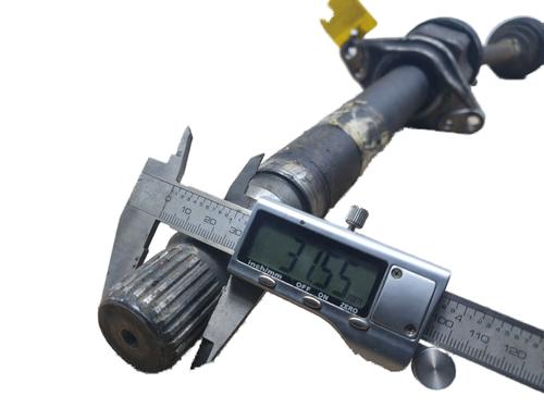 Right front driveshaft CHRYSLER SEBRING (JS) 2.0 CRD | BP37237511M39 - Image 3