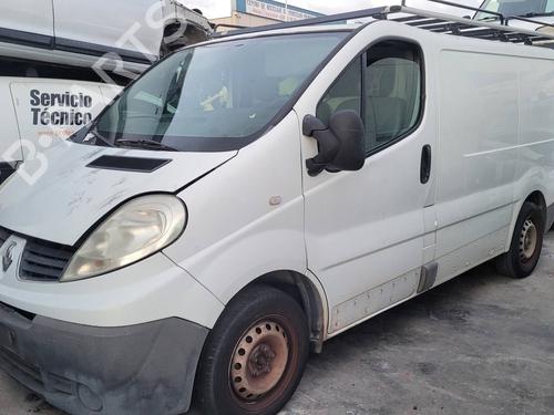Climate control RENAULT TRAFIC II Van (FL) 2.0 dCi 115 (FL01, FL0U, FL00, FL0H, FL0M) | BP38189672I5 - Image 10