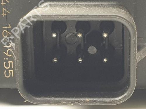 Front left window mechanism OPEL ZAFIRA / ZAFIRA FAMILY B (A05) 1.7 CDTI (M75) | BP28060967C22 