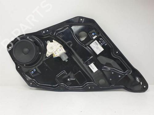 Rear right window mechanism MERCEDES-BENZ M-CLASS (W164) ML 320 CDI 4-matic (164.122) | BP10809783C25 