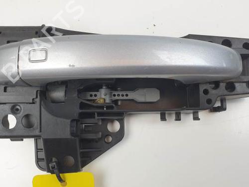 Used Front right exterior door handle AUDI A4 B8 (8K2) 1.8 TFSI (170 hp) 25752275