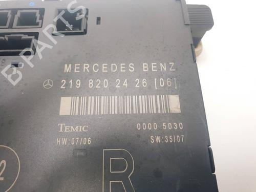 Electronic module MERCEDES-BENZ CLS (C219) CLS 320 CDI (219.322) | BP30870307M83  - Image 7