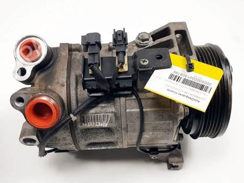 AC compressor VOLVO S80 II (124) D5 AWD | BP19081457M34 
