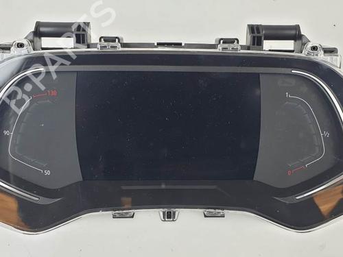 Used Instrument cluster Instrument cluster RENAULT CAPTUR II (HF_) TCe 100 (HFMT) (101 hp) 27582865 27582865