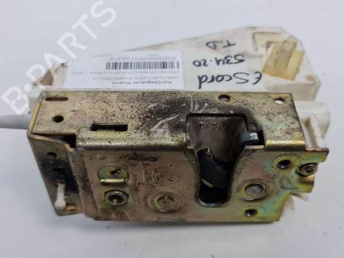 Used Rear right lock FORD ESCORT V (AAL, ABL) 1.8 16V XR3i (105 hp) 6852516