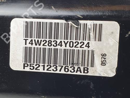 Right front driveshaft JEEP CHEROKEE (KL) 2.0 CRD | BP29624518M39 