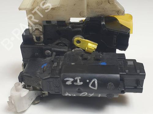 Front left lock DACIA LODGY (JS_) 1.5 Blue dCi 115 (JSJT) | BP29989361C98 - Image 3