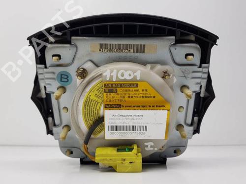 Driver airbag SUBARU IMPREZA Saloon (GD) 2.0 WRX Turbo AWD (GDA) | BP11514607C9 